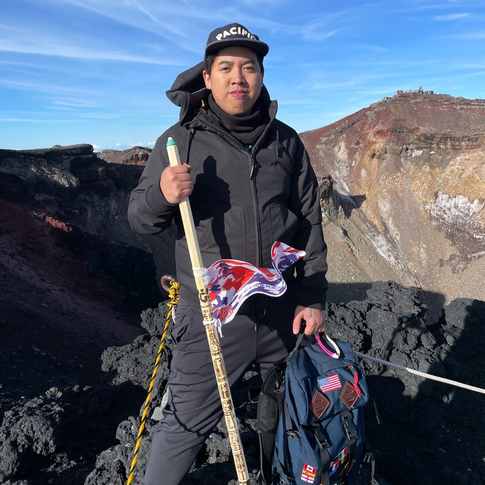 Meet your Posher, Phillip